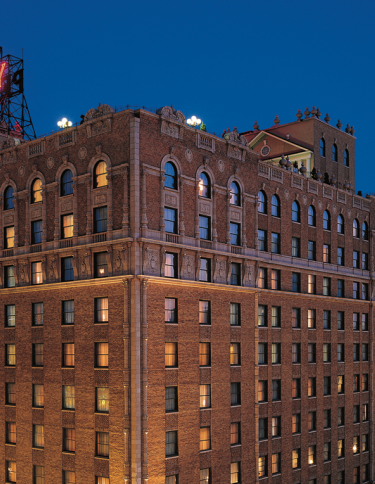 Peabody Hotel Memphis