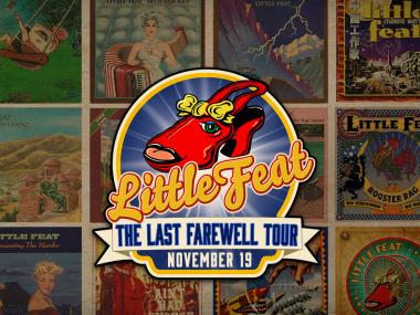 Little Feat The Last Farewell Tour