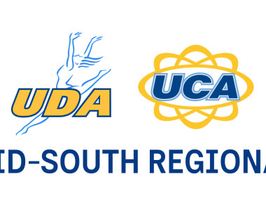 UCA/UDA Mid-South Regional graphic featuring the UDA and UCA logos on a white background.