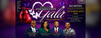 The M.I.A. Foundation “Worth Fighting For” Gala & Fundraiser graphic featuring boxing gloves, butterflies, event speakers and October 18 event details.