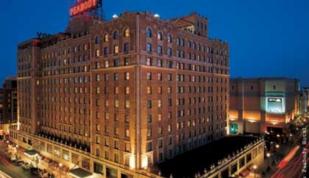 Lansky, clothier to the King, boutiques are located at The Peabody Memphis. Photo by The Peabody Memphis. Photo