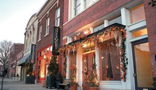 South Main Arts District - Antique Shopping. Photo by Phillip Parker. Photo