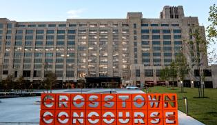 Crosstown_Concourse - Phillip Van Zandt Photo