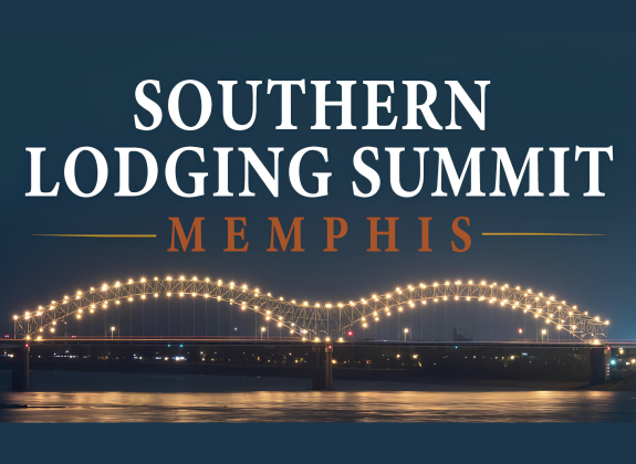 Southern Lodging Summit at the Renasant Convention Center on August 18 and 19