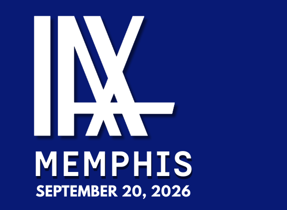 Immerse Artists Experience Memphis event graphic for September 20, 2026