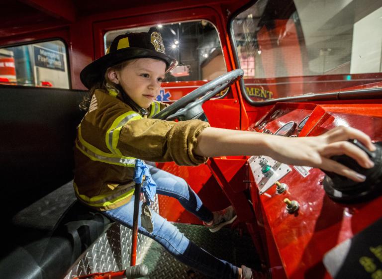 Fire Museum - Craig Thompson Photo 4