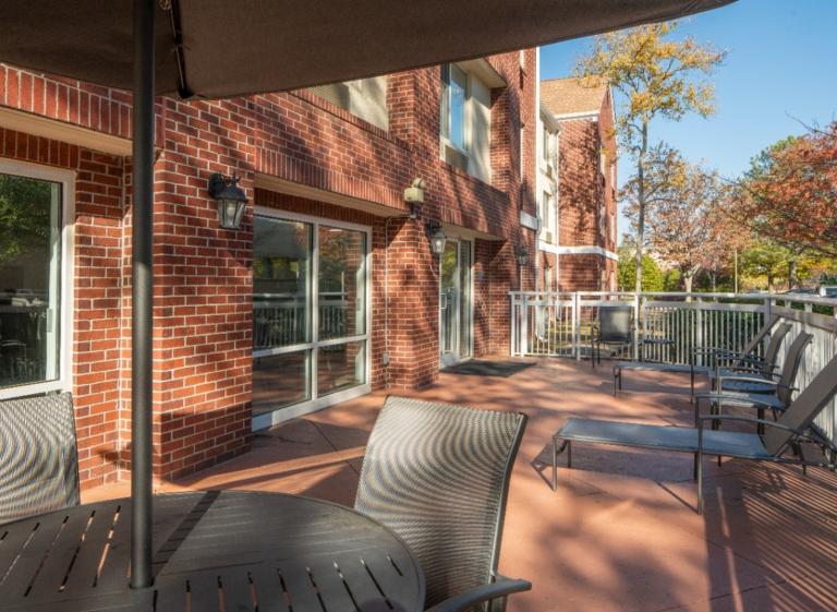 Outdoor Patio - Ron Calamia Photo 5