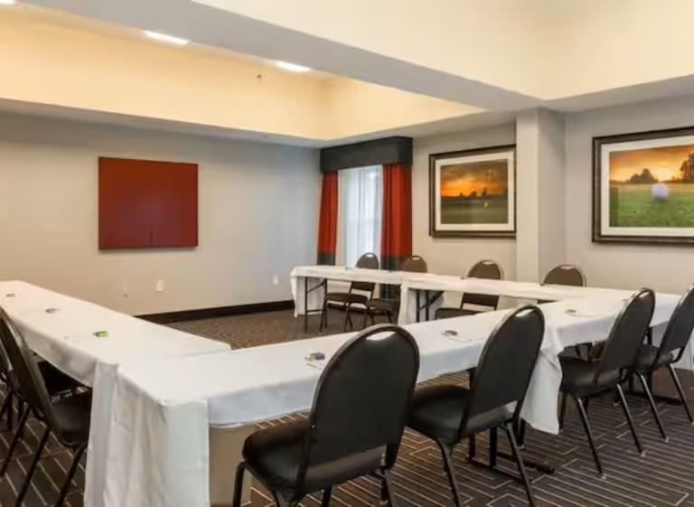 Meeting Room Hampton Inn - Hilton Photo 7