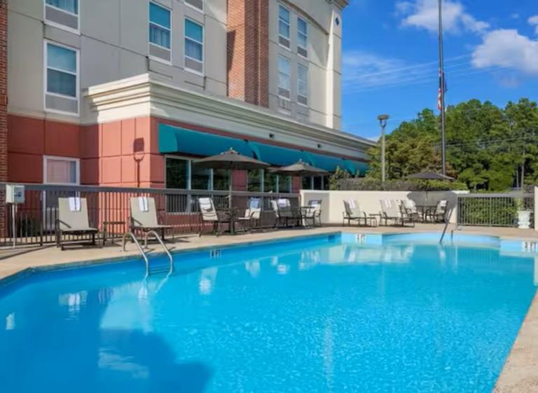 Pool Hampton Inn - Hilton Photo 9