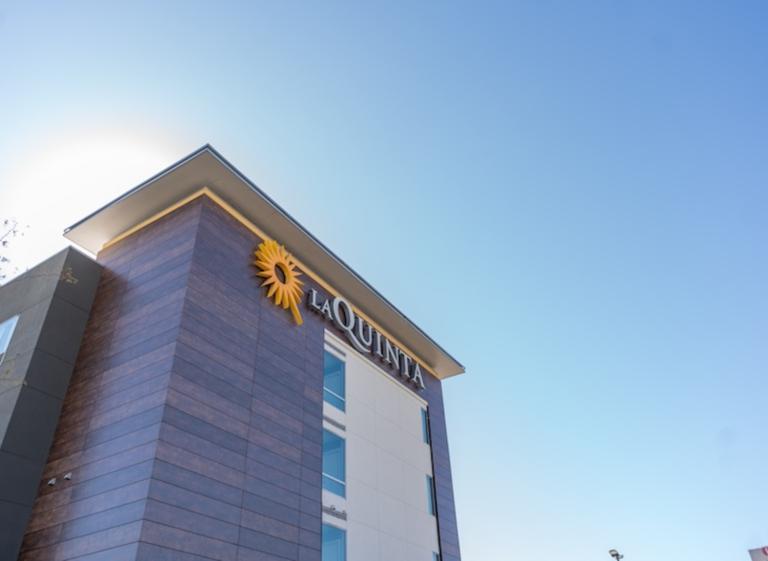 La Quinta Sign - Julian Harper Photo 2