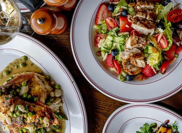 Char Restaurant Photo