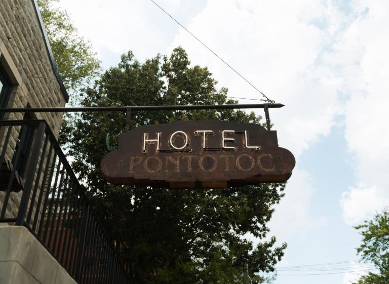 Hotel Pontotoc | Julian Harper Photo 5