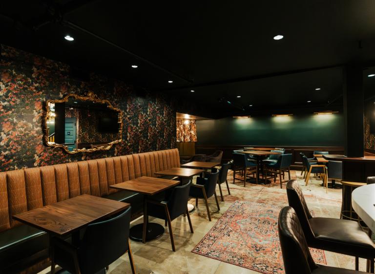 Hotel Pontotoc | Julian Harper Photo 4