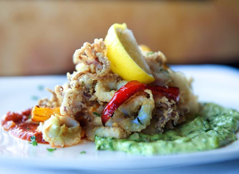 Calamari Fritti Photo 4