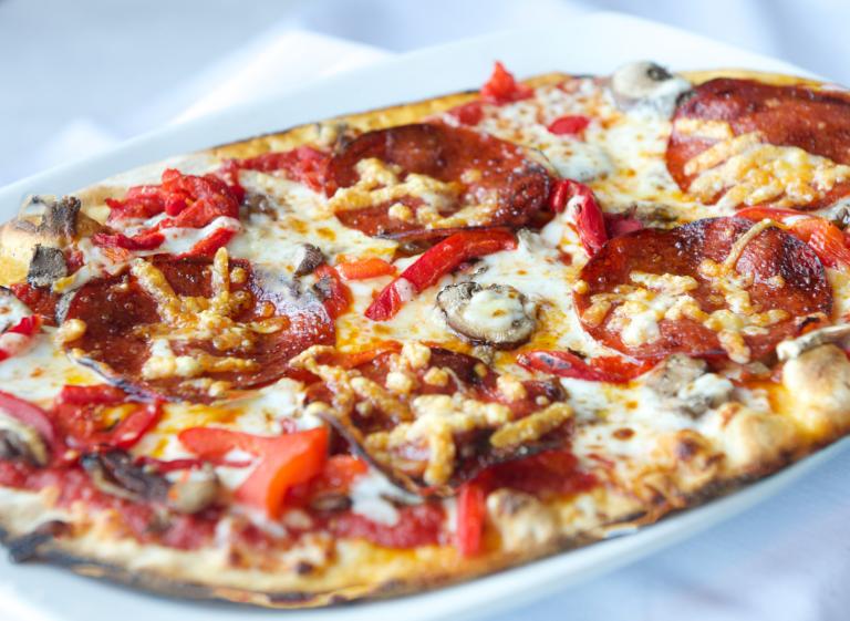 Pepperoni Pizza Photo 5