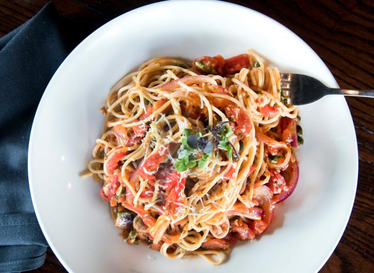 Pasta Pomodoro Photo 7