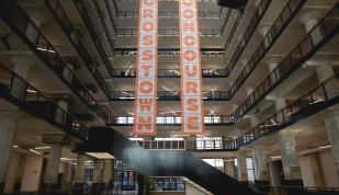 Memphis, Tennessee's Crosstown Concourse