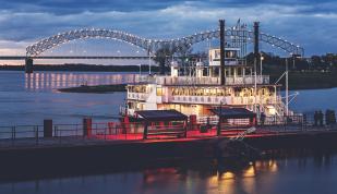 Riverboat / Phillip Van Zandt