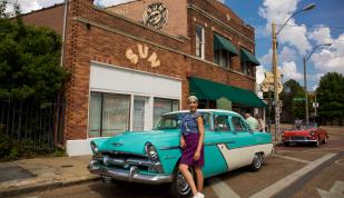 Sun Studio / Alex Shansky
