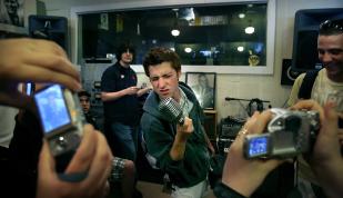 Sun Studios. Photo Credit: Commercial Appeal